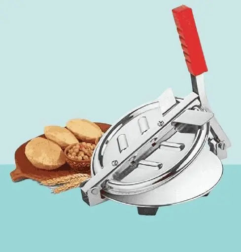 Roti Maker Press Machine with Handle 5921f9-c7