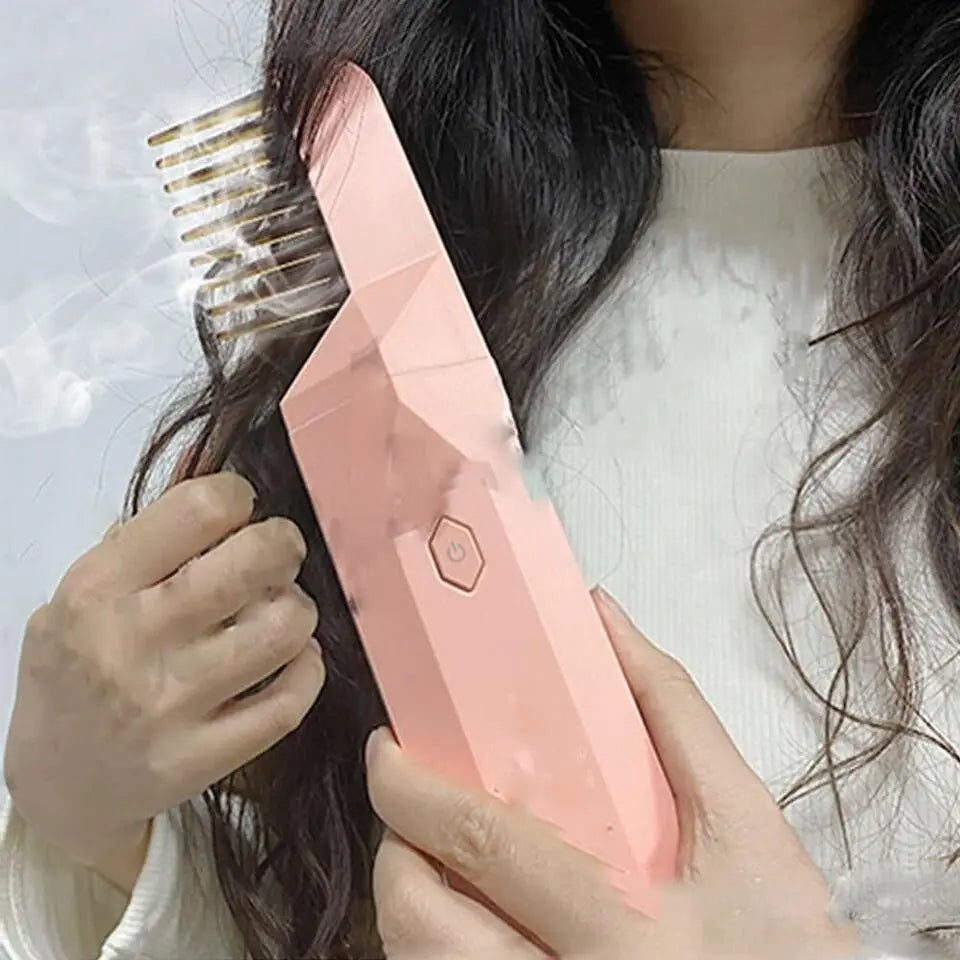 Portable Multifunctional Comb, Adding Fragrance to Hair Hand Massage and Comb Hair 5921f9-c7