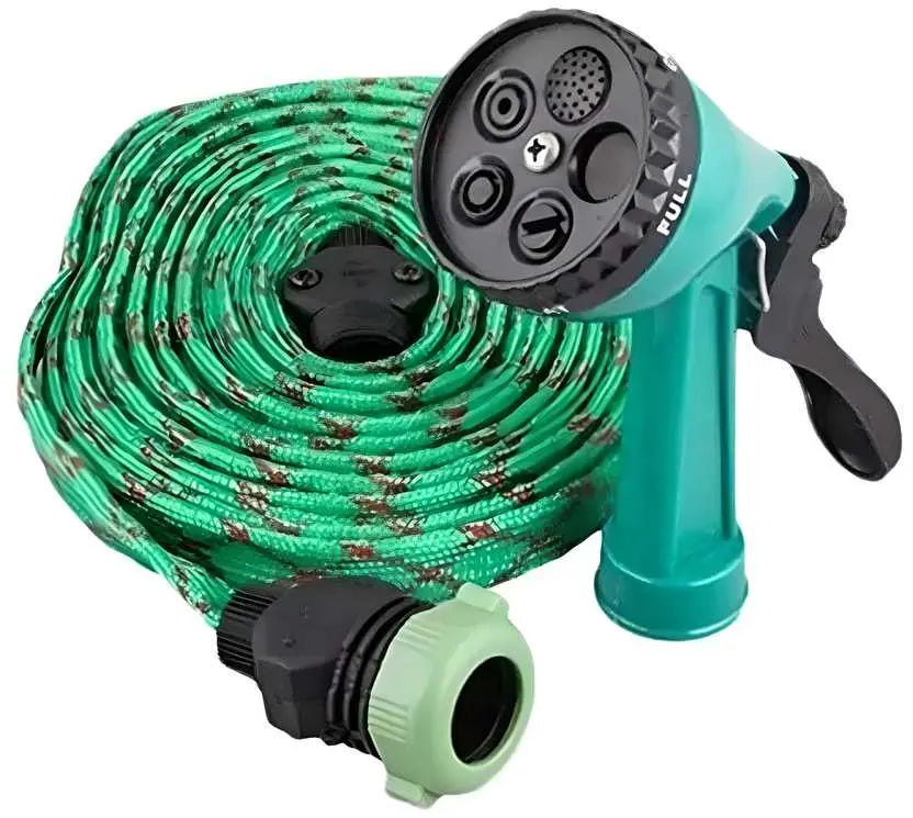 4-in-1 Water Spray Gun - Hose Pipe 5921f9-c7