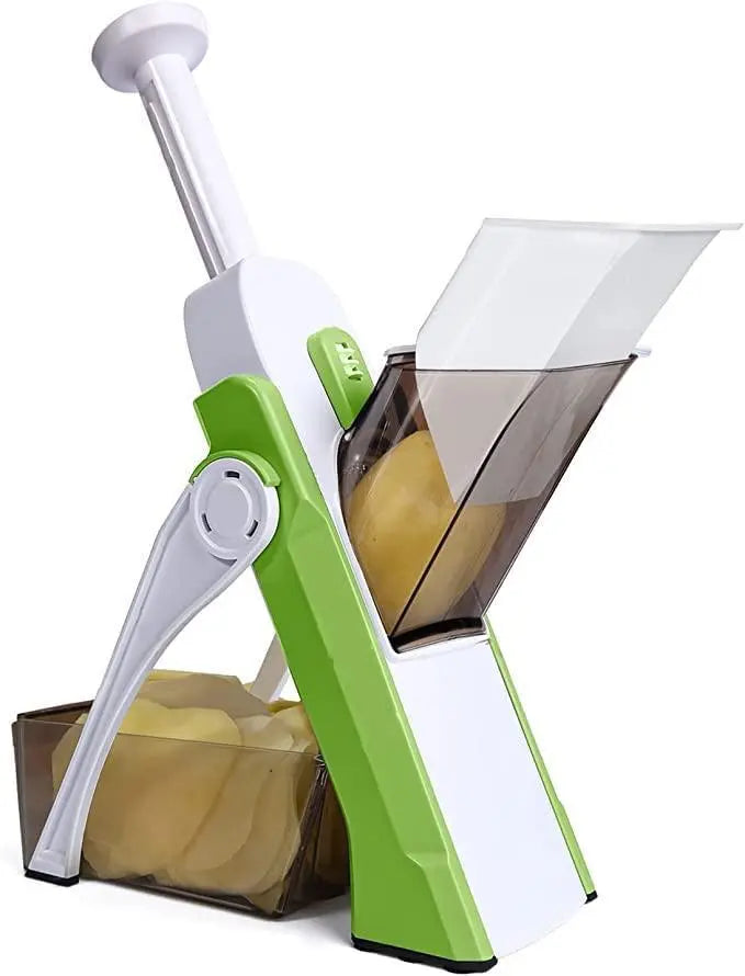 All in 1 Multi-Purpose Mandoline Slicer multi-purpose kitchen tool 5921f9-c7