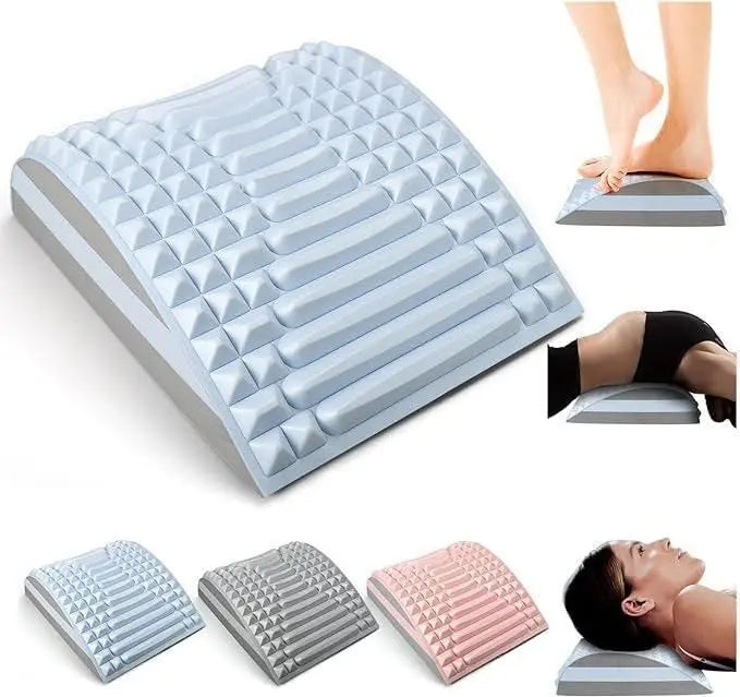 Back Stretcher Pillow Back Pain Relief - DECORATION HUB