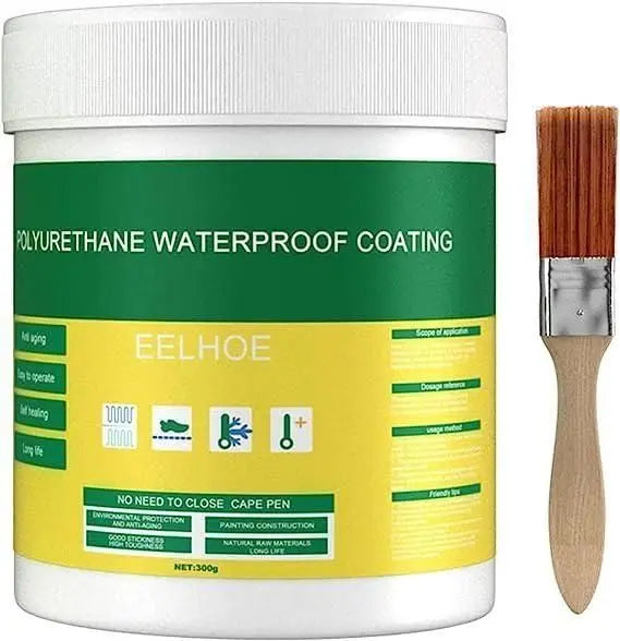 Transparent Waterproof Glue Plus Brush 5921f9-c7