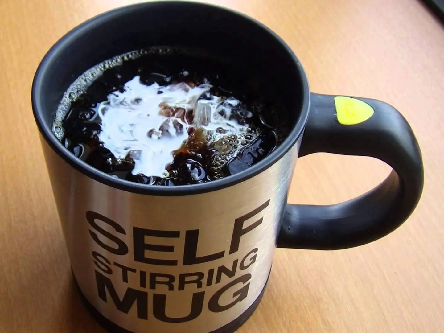 Self Stirring Coffee Mug 5921f9-c7