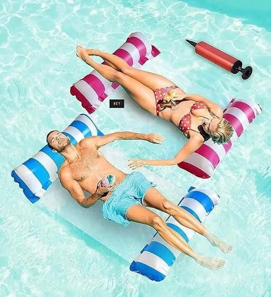 Water Pool Floating Mattresses - DECORATION HUB