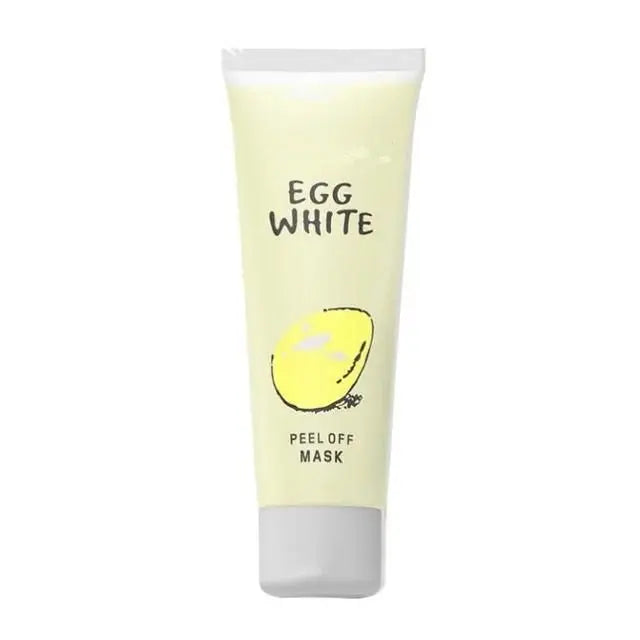 Egg White Peel Off Mask 50gm - DECORATION HUB