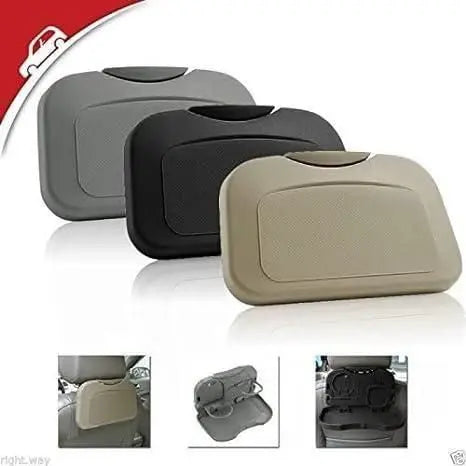 Portable Car Back Seat Cup Table Tray 5921f9-c7