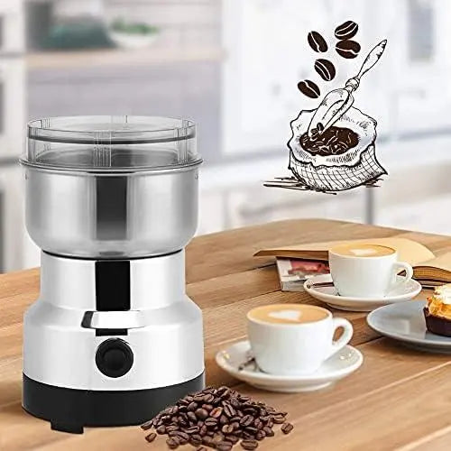 Electric Dried Spice and Coffee Grinder - DECORATION HUB