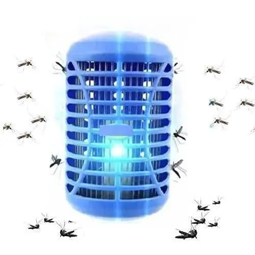 Powerful Electric Mosquito & Insect Killer Night Lamp - DECORATION HUB