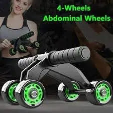 Unisex 4 Wheel AB Wheel Roller 5921f9-c7