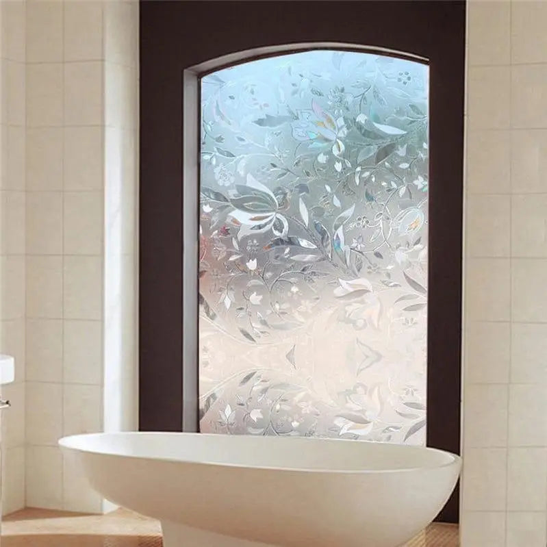 Window Sticker Glass Film Privacy Protection Decor - DECORATION HUB