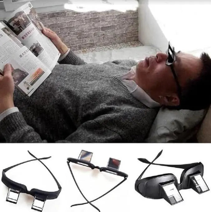 Telescope Hd Lazy Nearsighted Glasses - DECORATION HUB