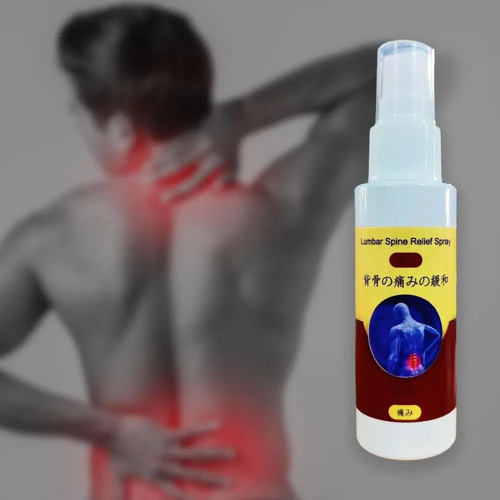 Back Relief Spray 50ml 5921f9-c7