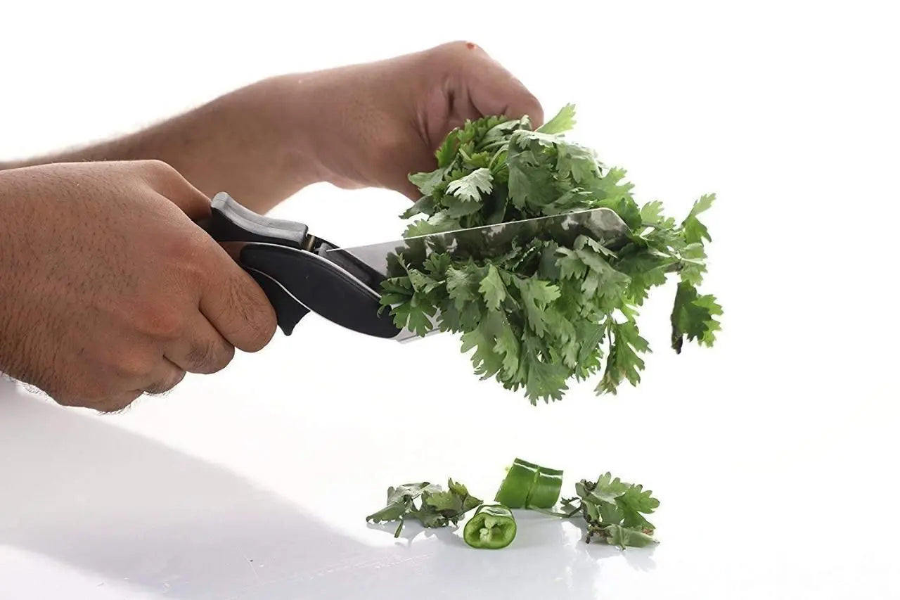 Cleaver Cutter - 2 in 1 Kitchen Knife / Cleaver Cutters - DECORATION HUB