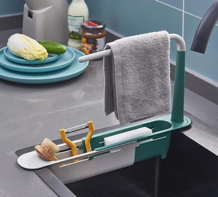 Adjustable Sink Organizer 5921f9-c7