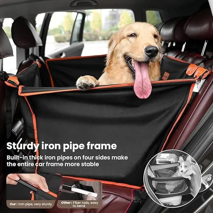 Dog Car Seat 5921f9-c7