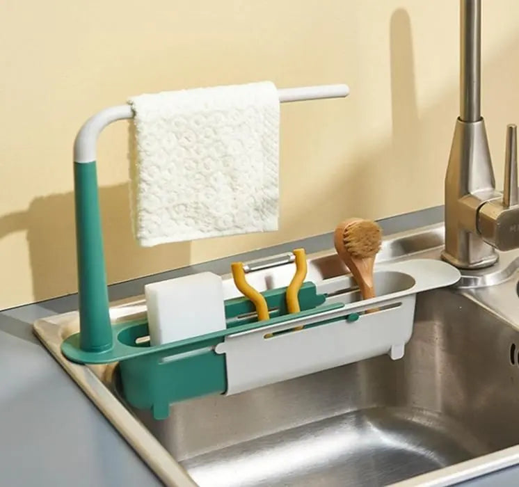 Adjustable Sink Organizer 5921f9-c7