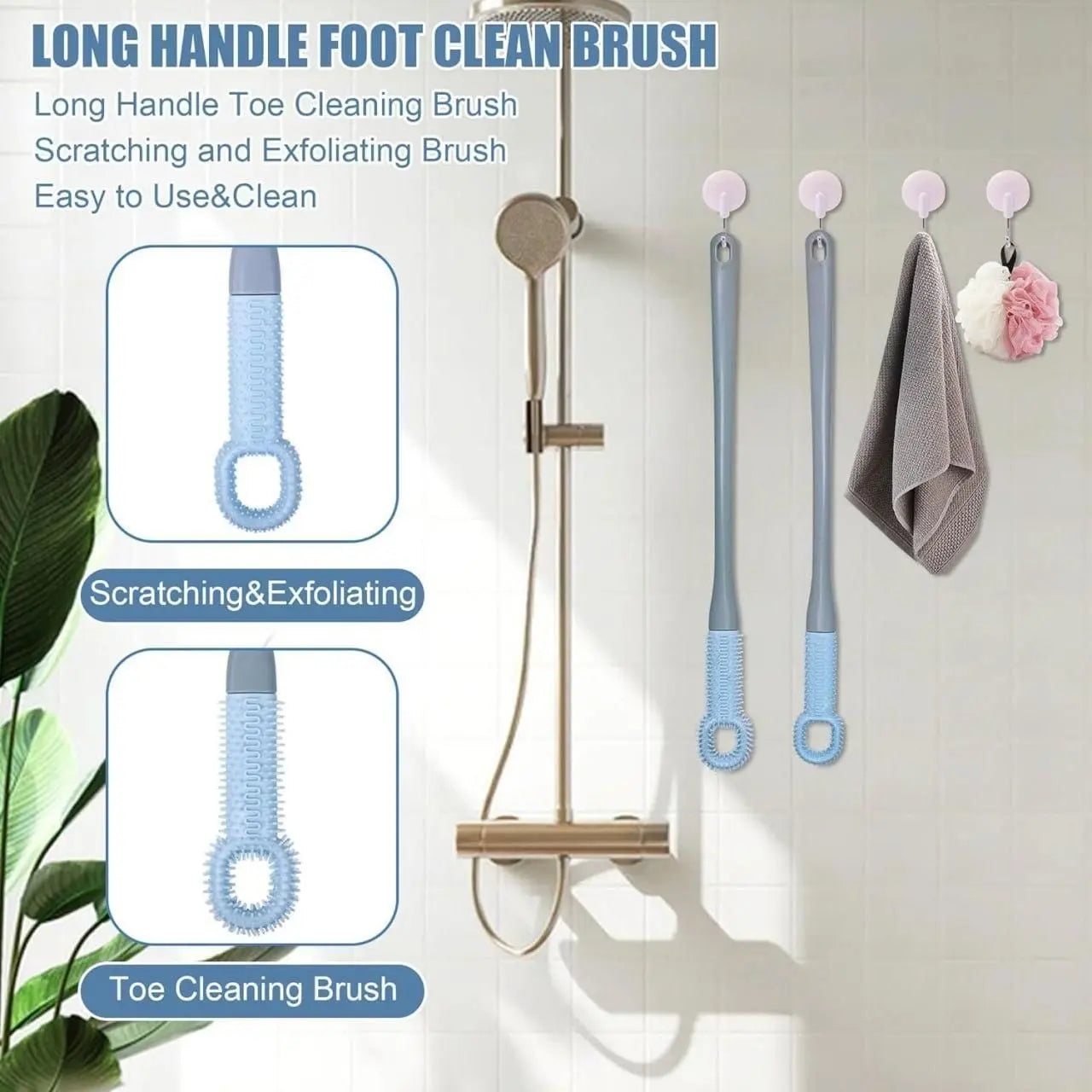 This foot cleaner tool - DECORATION HUB