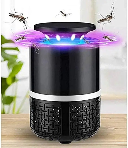 Electronic LED Mosquito Killer Machine Lamp for Home Electronic Fly Inhaler - DECORATION HUB