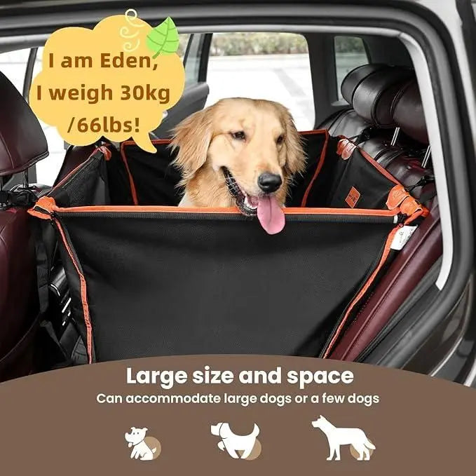 Dog Car Seat 5921f9-c7