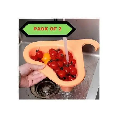 Corner Plastic Kitchen Sink Organizer Pack of 2 5921f9-c7